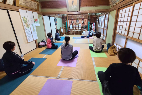 矢野モータース様のコラボイベントの様子