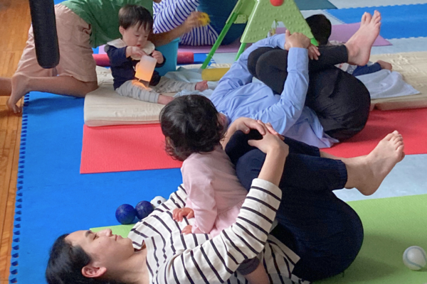 第2回Music Yoga　昼の部