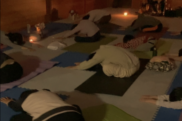 第2回Music Yoga　夜の部
