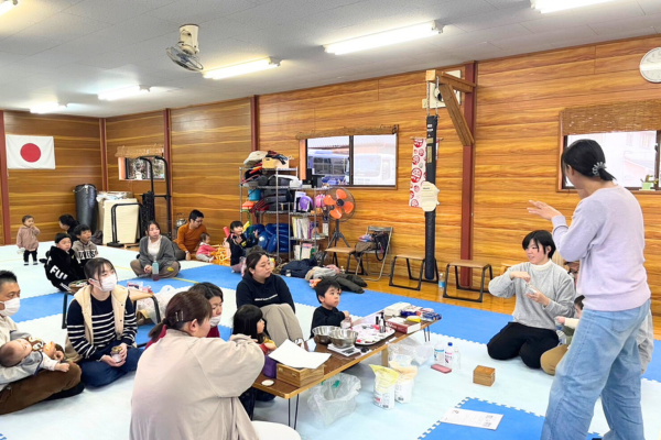 アロマバスボム作り