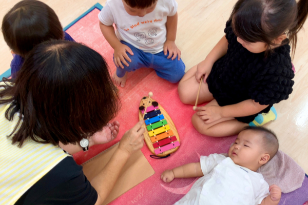 親子ふれあい会