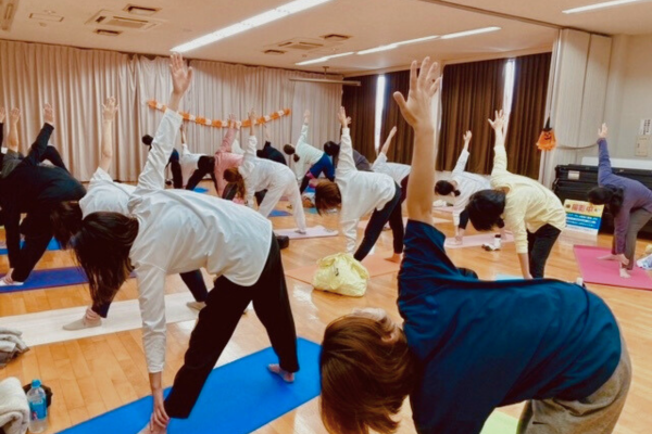 コープおおいたヨガ