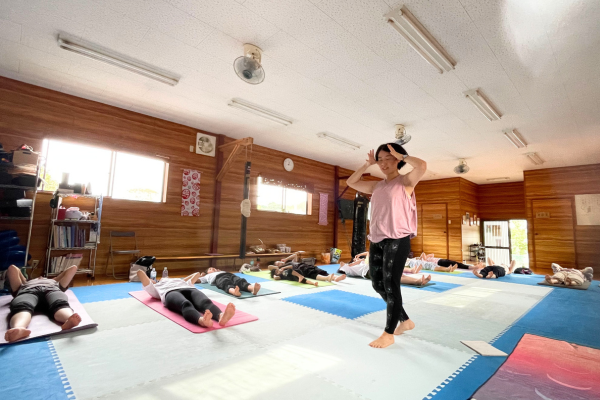 蜂の羽音呼吸法〈ブラーマリー呼吸法〉