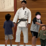 節分豆まきの様子