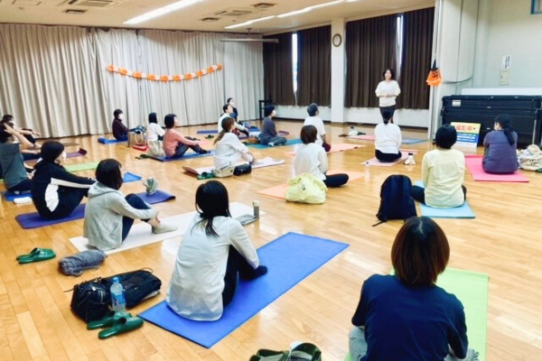 コープおおいたヨガ