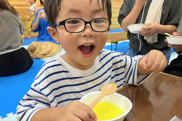 子どもたちから学ぶこと