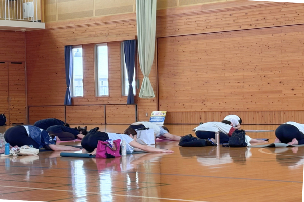 何もしない時間を大切に