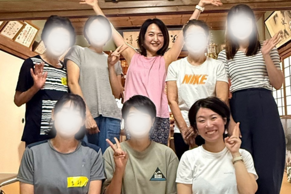 集合写真